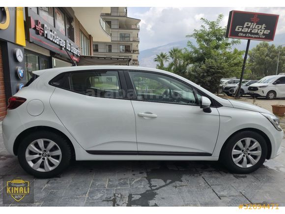2022 MODEL RENAULT CLIO 1.0 SCE 65 HP JOY K.K 12 TAKSİT