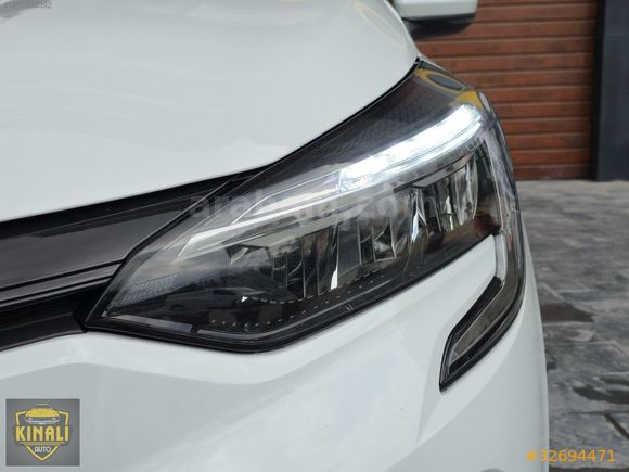 2022 MODEL RENAULT CLIO 1.0 SCE 65 HP JOY K.K 12 TAKSİT