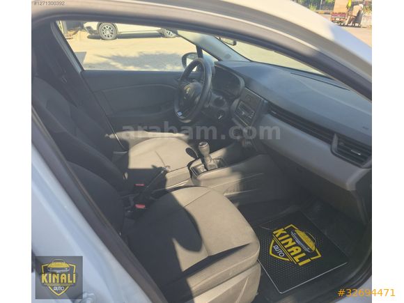 2022 MODEL RENAULT CLIO 1.0 SCE 65 HP JOY K.K 12 TAKSİT