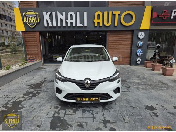 2022 MODEL RENAULT CLIO 1.0 SCE 65 HP JOY K.K 12 TAKSİT