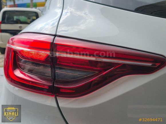 2022 MODEL RENAULT CLIO 1.0 SCE 65 HP JOY K.K 12 TAKSİT