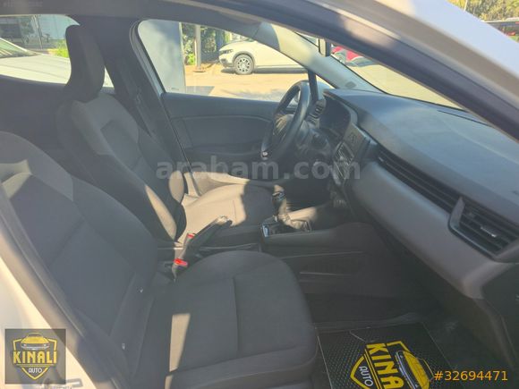 2022 MODEL RENAULT CLIO 1.0 SCE 65 HP JOY K.K 12 TAKSİT