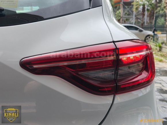 2022 MODEL RENAULT CLIO 1.0 SCE 65 HP JOY K.K 12 TAKSİT