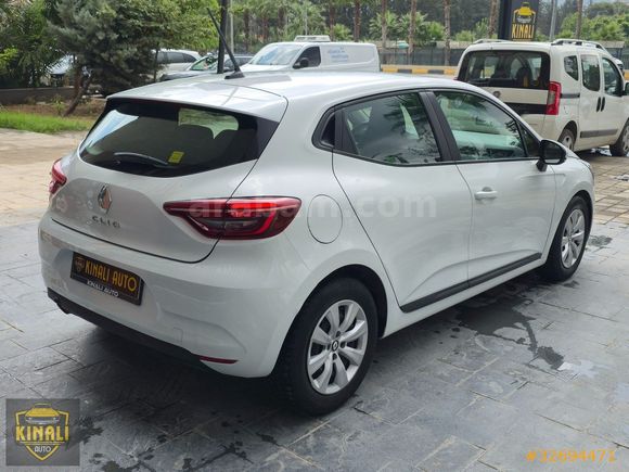 2022 MODEL RENAULT CLIO 1.0 SCE 65 HP JOY K.K 12 TAKSİT