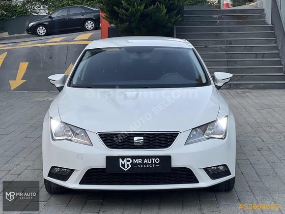 MR AUTO'DAN 2015 SEAT LEON 1.6TDI STYLE DSG MASRAFSIZ