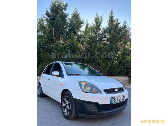 Ford Fiesta 1.4 TDCi Comfort 2008 Model