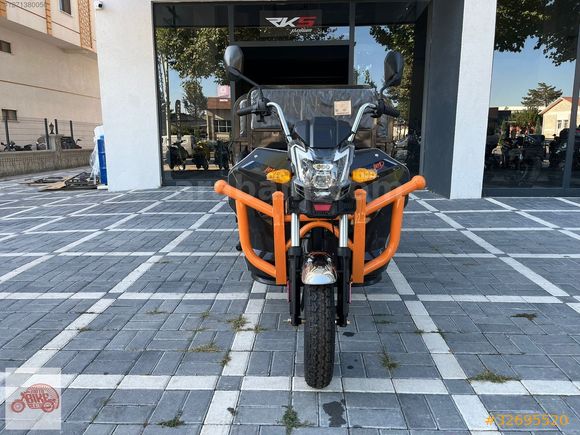 MOTOBİKE 19'DAN SKYJET LİGHT CARGO**KARTA FAİZSİZ 8-12 TAKSİT**