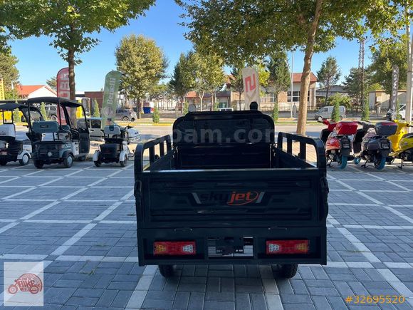 MOTOBİKE 19'DAN SKYJET LİGHT CARGO**KARTA FAİZSİZ 8-12 TAKSİT**