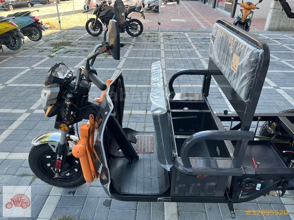 MOTOBİKE 19'DAN SKYJET LİGHT CARGO**KARTA FAİZSİZ 8-12 TAKSİT**