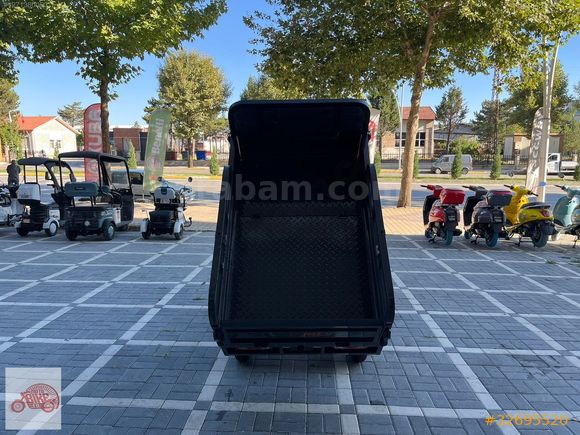 MOTOBİKE 19'DAN SKYJET LİGHT CARGO**KARTA FAİZSİZ 8-12 TAKSİT**