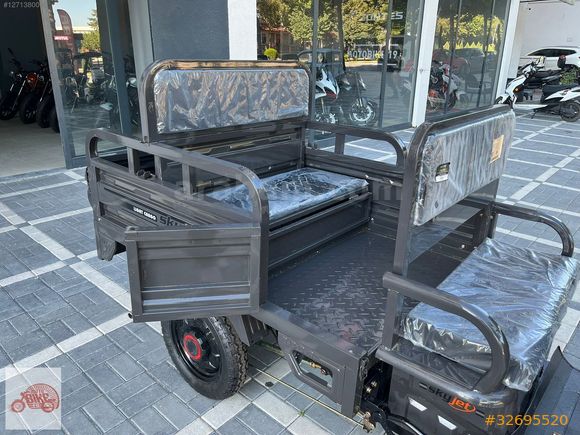 MOTOBİKE 19'DAN SKYJET LİGHT CARGO**KARTA FAİZSİZ 8-12 TAKSİT**