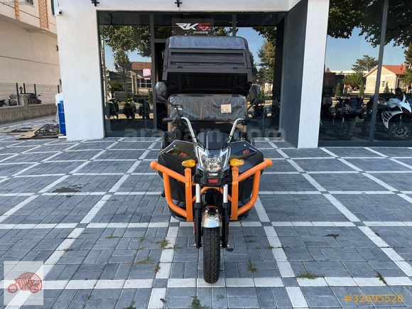 MOTOBİKE 19'DAN SKYJET LİGHT CARGO**KARTA FAİZSİZ 8-12 TAKSİT**