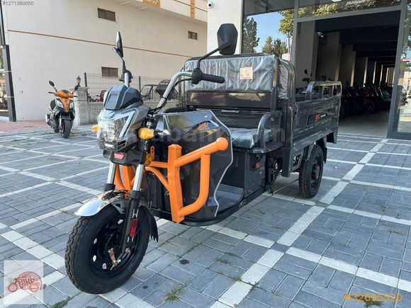 MOTOBİKE 19'DAN SKYJET LİGHT CARGO**KARTA FAİZSİZ 8-12 TAKSİT**