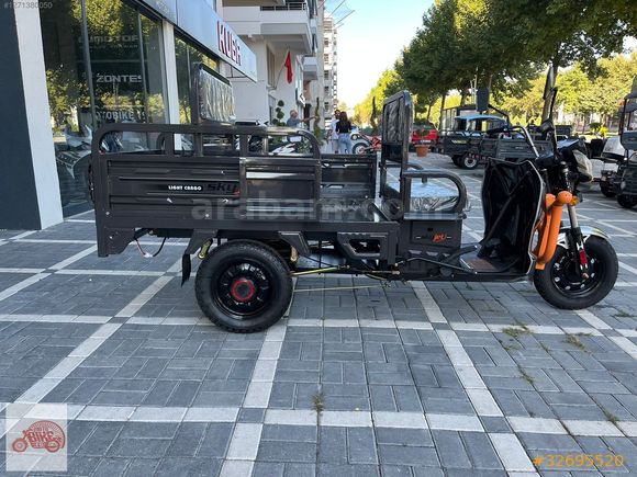 MOTOBİKE 19'DAN SKYJET LİGHT CARGO**KARTA FAİZSİZ 8-12 TAKSİT**