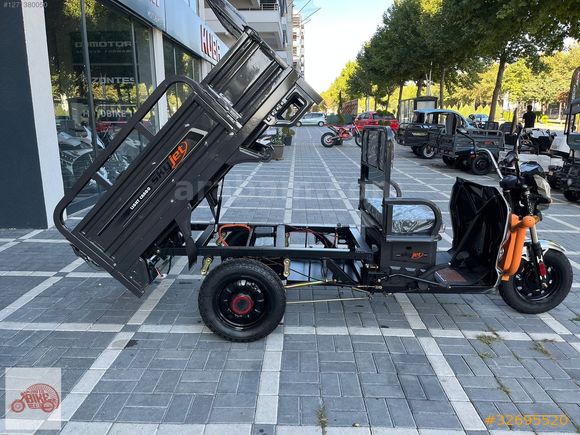 MOTOBİKE 19'DAN SKYJET LİGHT CARGO**KARTA FAİZSİZ 8-12 TAKSİT**