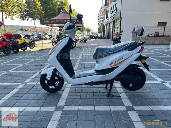 SKYJET ECOLİNE**NAKİT 32.500 TL -12 TAKSİT:37.500 TL