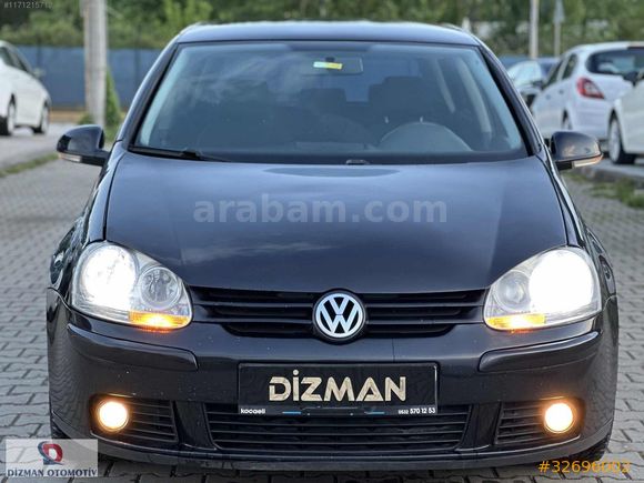 DİZMAN OTOMOTİV'DEN VOLKSWAGEN GOLF COMFORTLİNE