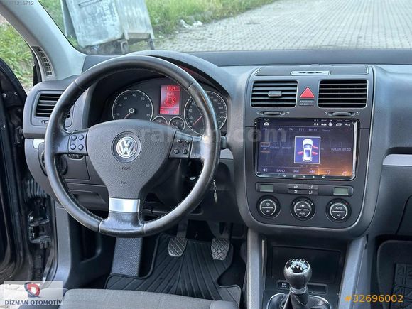 DİZMAN OTOMOTİV'DEN VOLKSWAGEN GOLF COMFORTLİNE