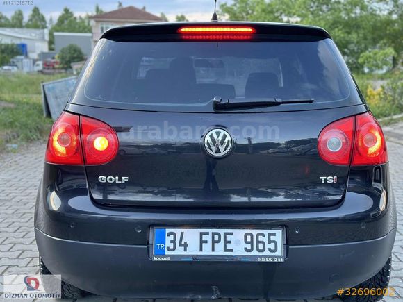 DİZMAN OTOMOTİV'DEN VOLKSWAGEN GOLF COMFORTLİNE