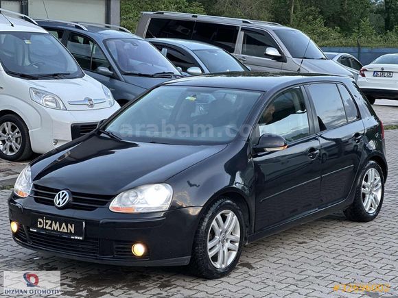 DİZMAN OTOMOTİV'DEN VOLKSWAGEN GOLF COMFORTLİNE
