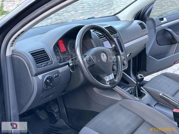 DİZMAN OTOMOTİV'DEN VOLKSWAGEN GOLF COMFORTLİNE