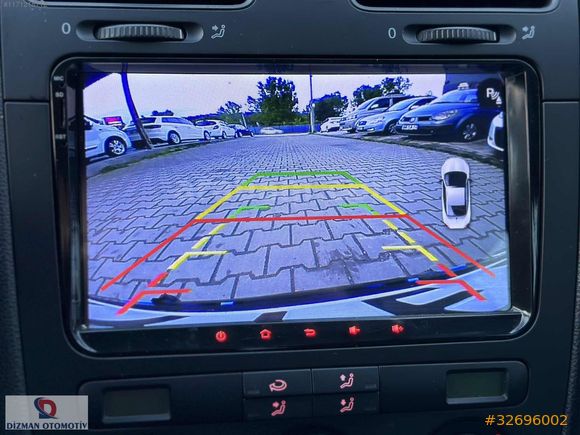DİZMAN OTOMOTİV'DEN VOLKSWAGEN GOLF COMFORTLİNE