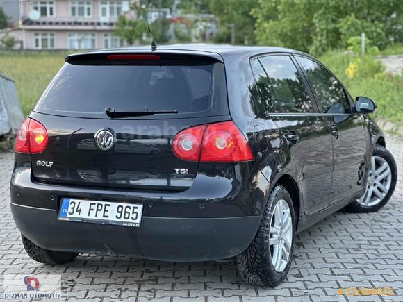 DİZMAN OTOMOTİV'DEN VOLKSWAGEN GOLF COMFORTLİNE