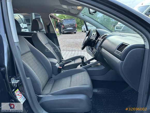 DİZMAN OTOMOTİV'DEN VOLKSWAGEN GOLF COMFORTLİNE