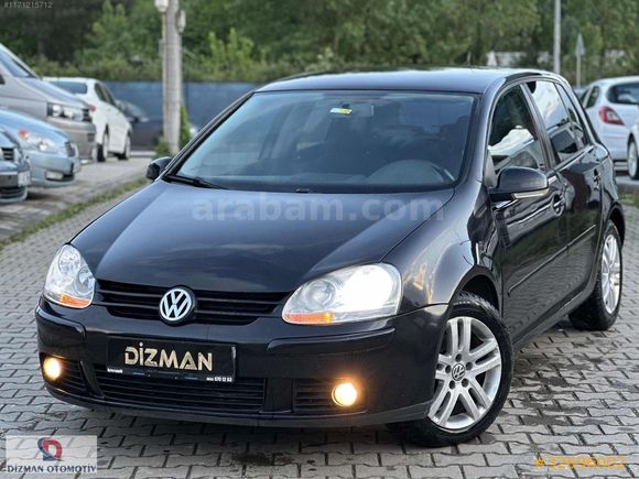DİZMAN OTOMOTİV'DEN VOLKSWAGEN GOLF COMFORTLİNE