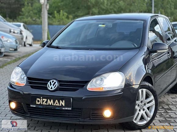 DİZMAN OTOMOTİV'DEN VOLKSWAGEN GOLF COMFORTLİNE