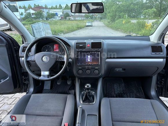 DİZMAN OTOMOTİV'DEN VOLKSWAGEN GOLF COMFORTLİNE
