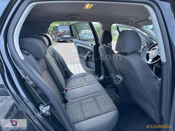 DİZMAN OTOMOTİV'DEN VOLKSWAGEN GOLF COMFORTLİNE