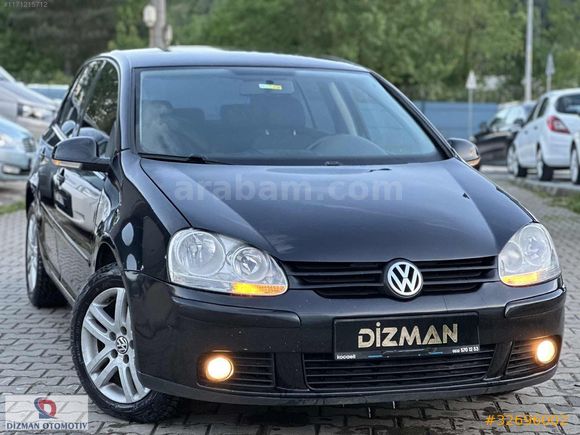 DİZMAN OTOMOTİV'DEN VOLKSWAGEN GOLF COMFORTLİNE