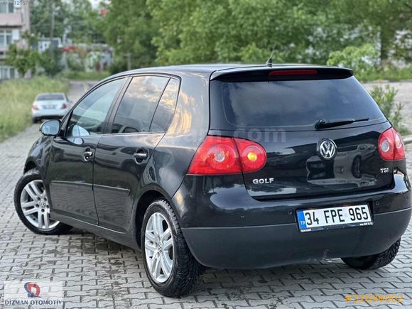 DİZMAN OTOMOTİV'DEN VOLKSWAGEN GOLF COMFORTLİNE