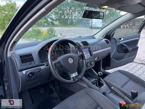 DİZMAN OTOMOTİV'DEN VOLKSWAGEN GOLF COMFORTLİNE