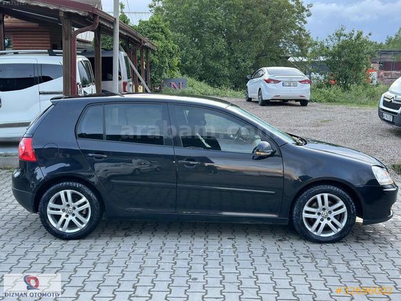 DİZMAN OTOMOTİV'DEN VOLKSWAGEN GOLF COMFORTLİNE