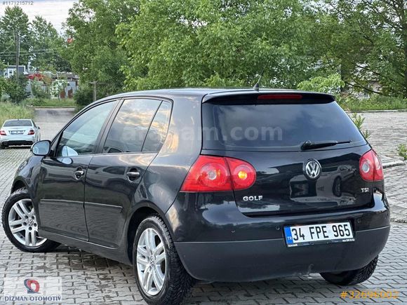 DİZMAN OTOMOTİV'DEN VOLKSWAGEN GOLF COMFORTLİNE