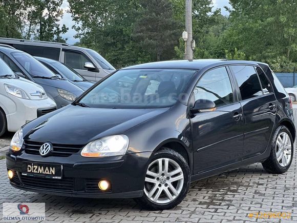 DİZMAN OTOMOTİV'DEN VOLKSWAGEN GOLF COMFORTLİNE