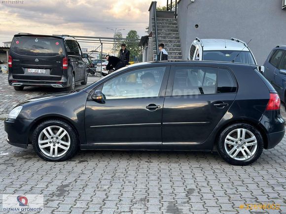 DİZMAN OTOMOTİV'DEN VOLKSWAGEN GOLF COMFORTLİNE