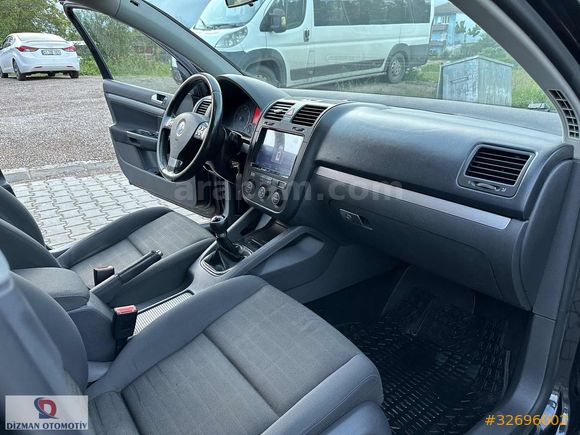 DİZMAN OTOMOTİV'DEN VOLKSWAGEN GOLF COMFORTLİNE