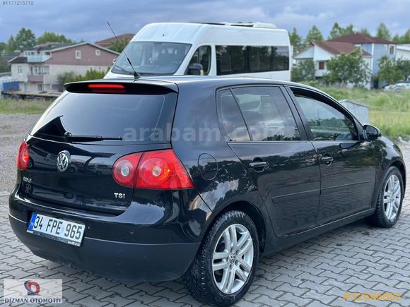 DİZMAN OTOMOTİV'DEN VOLKSWAGEN GOLF COMFORTLİNE
