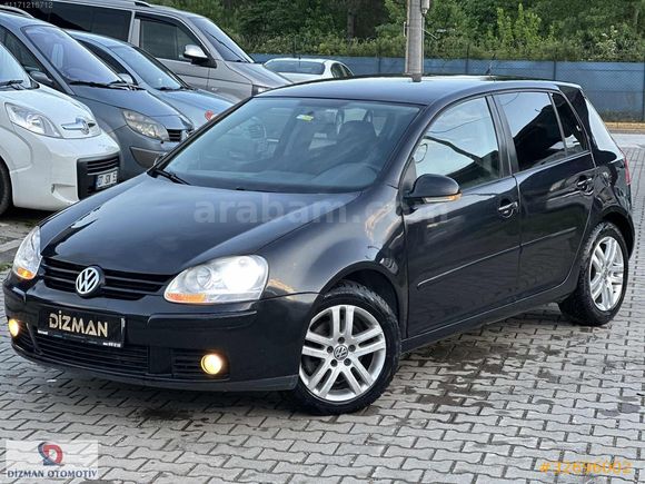 DİZMAN OTOMOTİV'DEN VOLKSWAGEN GOLF COMFORTLİNE