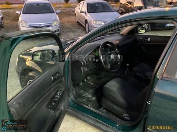 1997 MODEL WOSVAGEN PASSAT 1.8 LPG'Lİ
