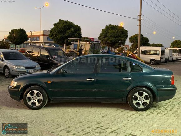 1997 MODEL WOSVAGEN PASSAT 1.8 LPG'Lİ