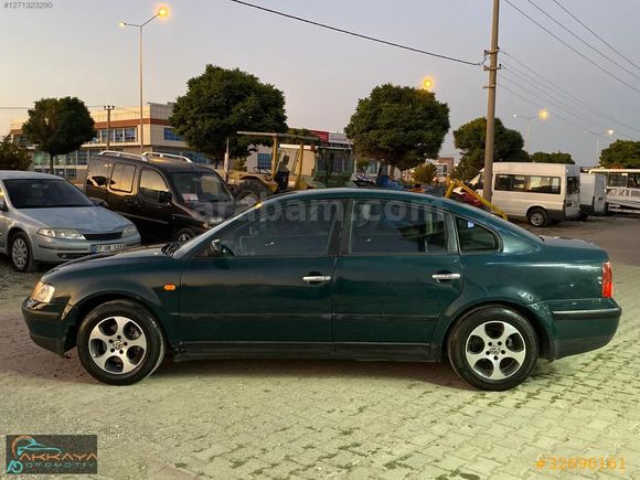1997 MODEL WOSVAGEN PASSAT 1.8 LPG'Lİ