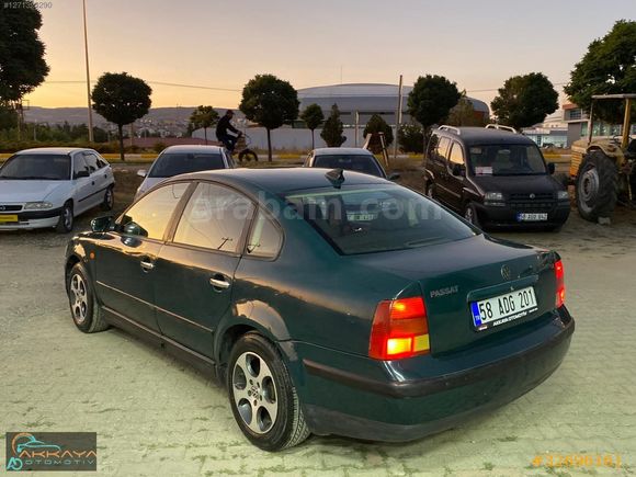 1997 MODEL WOSVAGEN PASSAT 1.8 LPG'Lİ