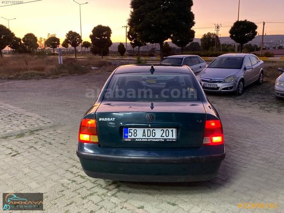 1997 MODEL WOSVAGEN PASSAT 1.8 LPG'Lİ