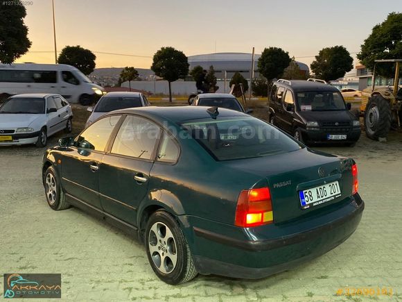 1997 MODEL WOSVAGEN PASSAT 1.8 LPG'Lİ