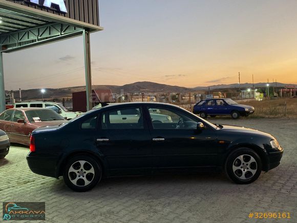 1997 MODEL WOSVAGEN PASSAT 1.8 LPG'Lİ