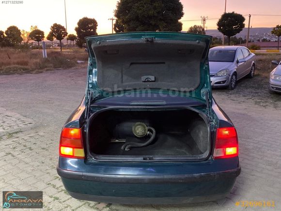 1997 MODEL WOSVAGEN PASSAT 1.8 LPG'Lİ